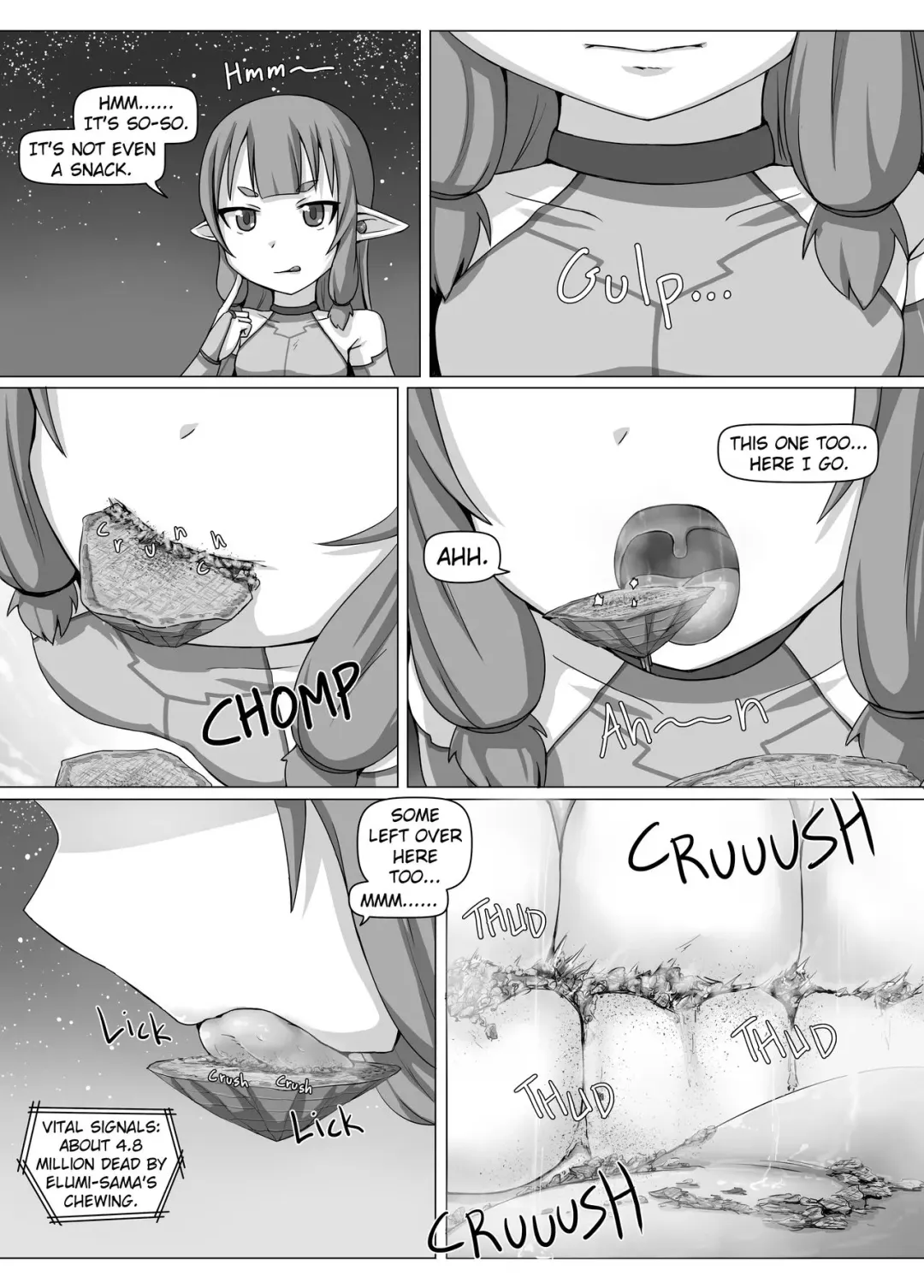 [Terada Ochiko] Unwanted Microbe Exterminator! Fhentai - Page 17