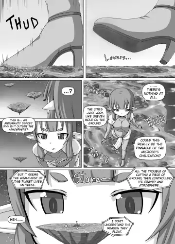 [Terada Ochiko] Unwanted Microbe Exterminator! Fhentai - Page 15