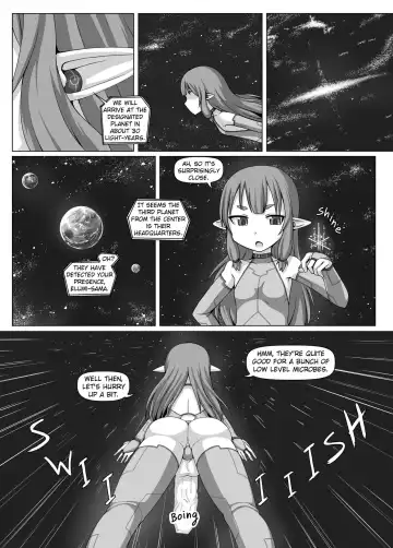 [Terada Ochiko] Unwanted Microbe Exterminator! Fhentai - Page 3