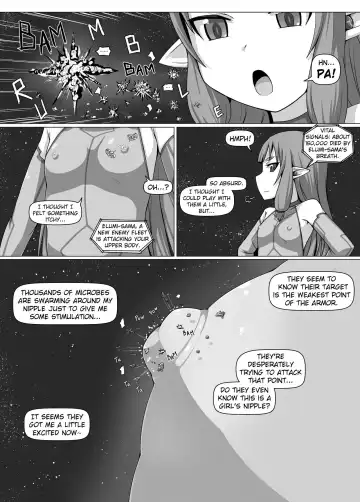 [Terada Ochiko] Unwanted Microbe Exterminator! Fhentai - Page 6