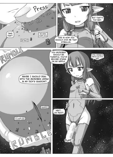 [Terada Ochiko] Unwanted Microbe Exterminator! Fhentai - Page 7