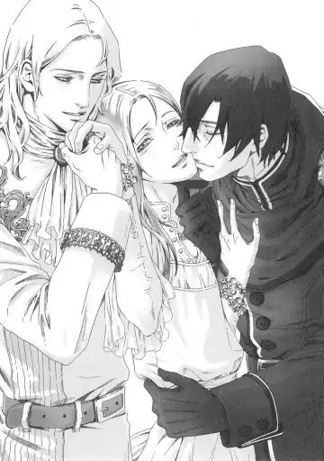 [Zariya Ranmaru] Kokyu Oji novel illustrations Fhentai - Page 3