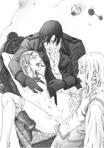 [Zariya Ranmaru] Kokyu Oji novel illustrations Fhentai - Page 6