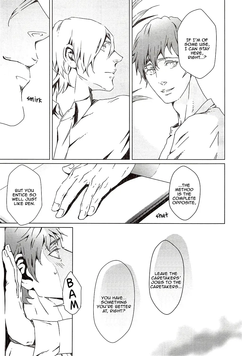 [Zariya Ranmaru] VOID Ch. 2 Fhentai - Page 10