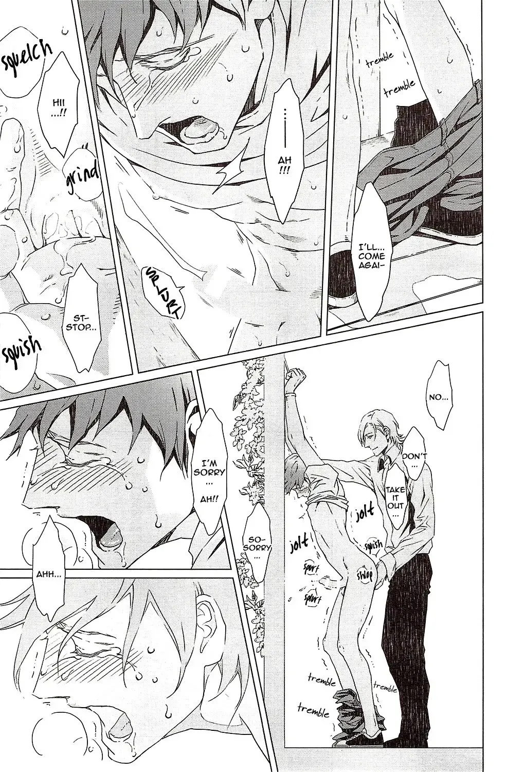 [Zariya Ranmaru] VOID Ch. 2 Fhentai - Page 18