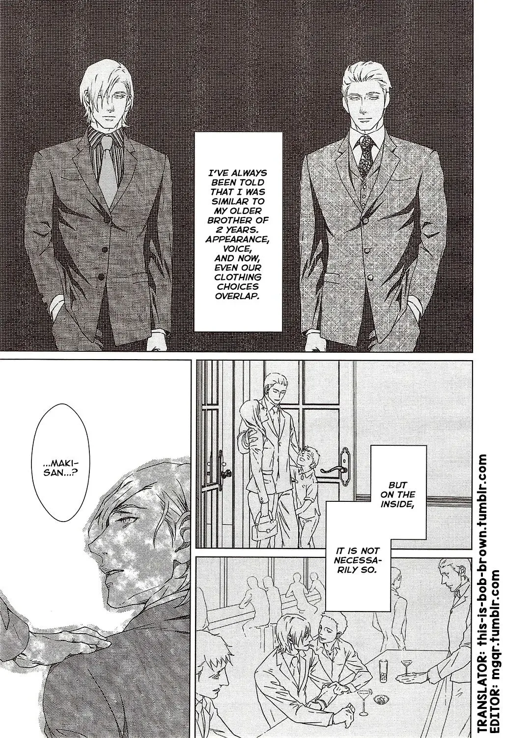 [Zariya Ranmaru] VOID Ch. 2 Fhentai - Page 2