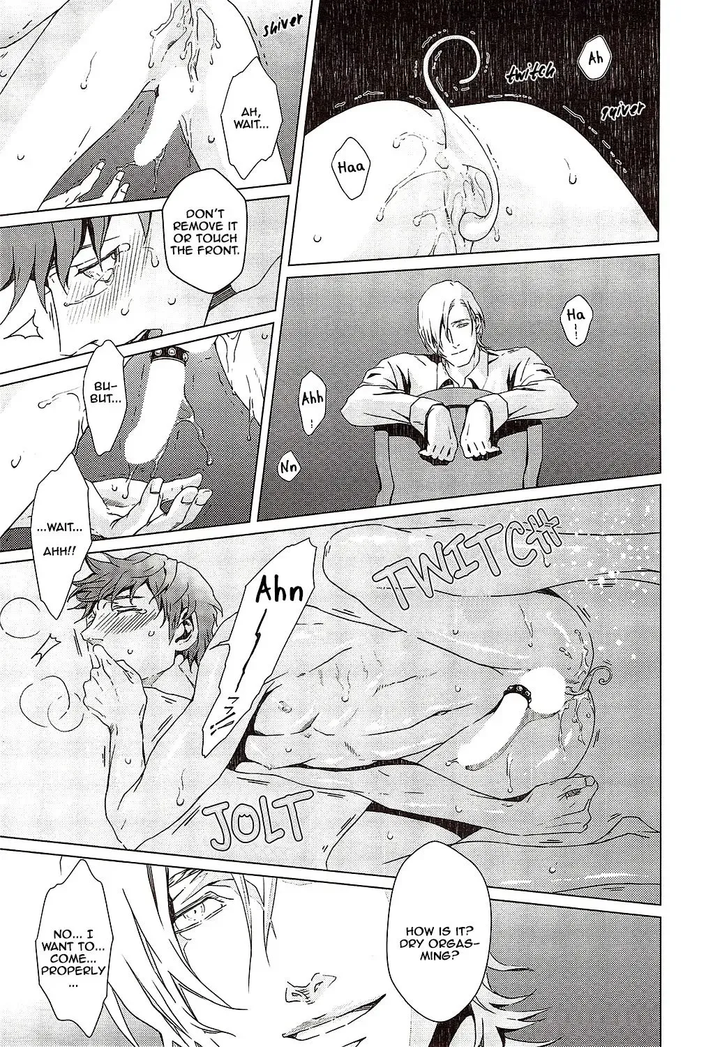 [Zariya Ranmaru] VOID Ch. 2 Fhentai - Page 22