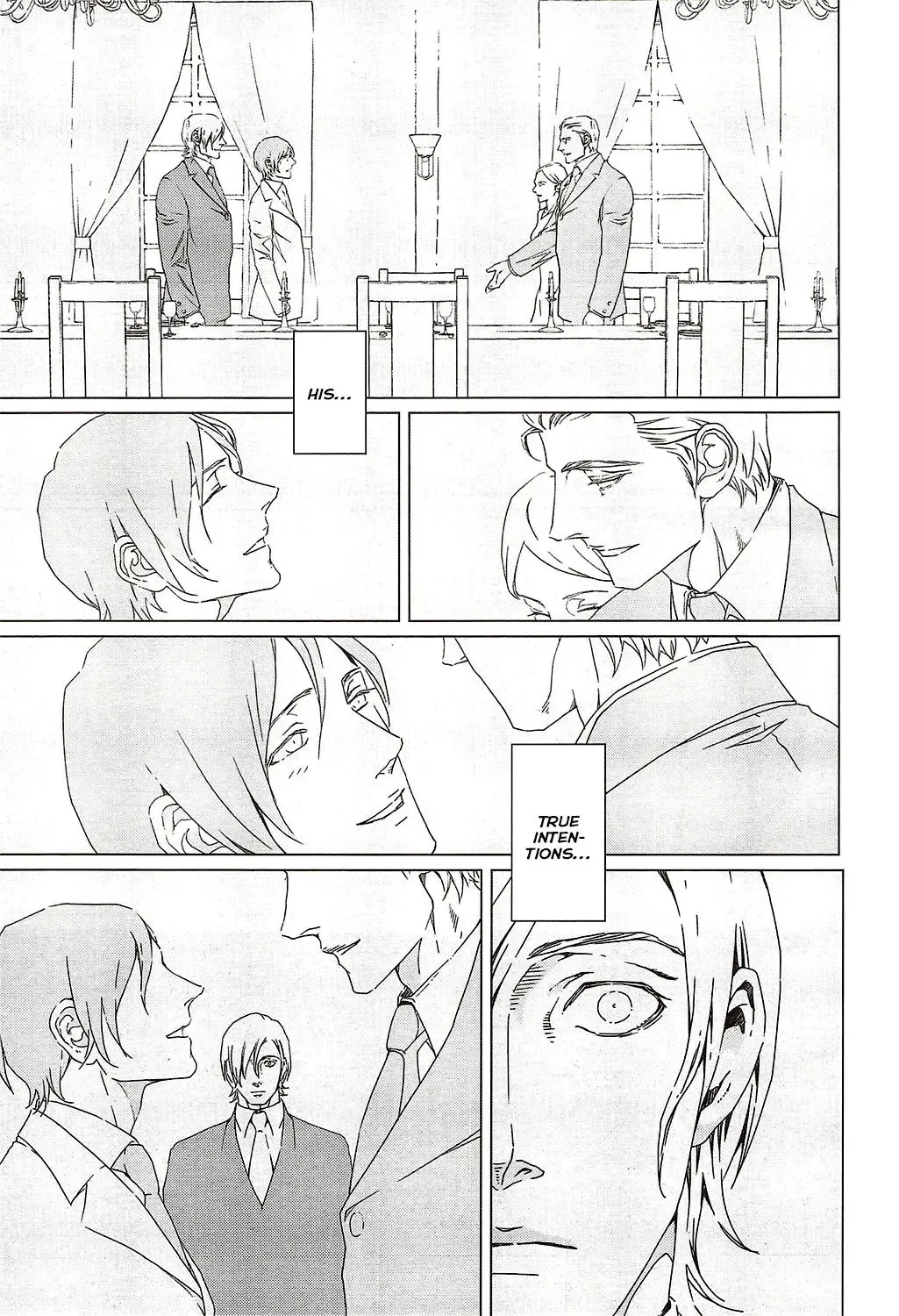 [Zariya Ranmaru] VOID Ch. 2 Fhentai - Page 4