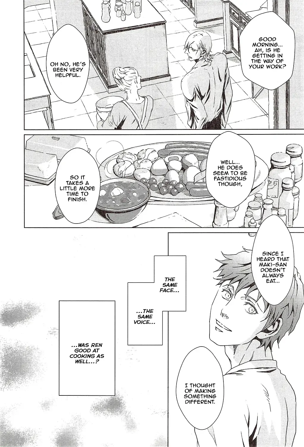 [Zariya Ranmaru] VOID Ch. 2 Fhentai - Page 7