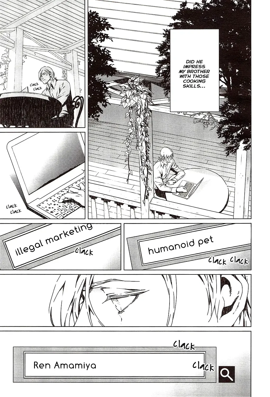 [Zariya Ranmaru] VOID Ch. 2 Fhentai - Page 8