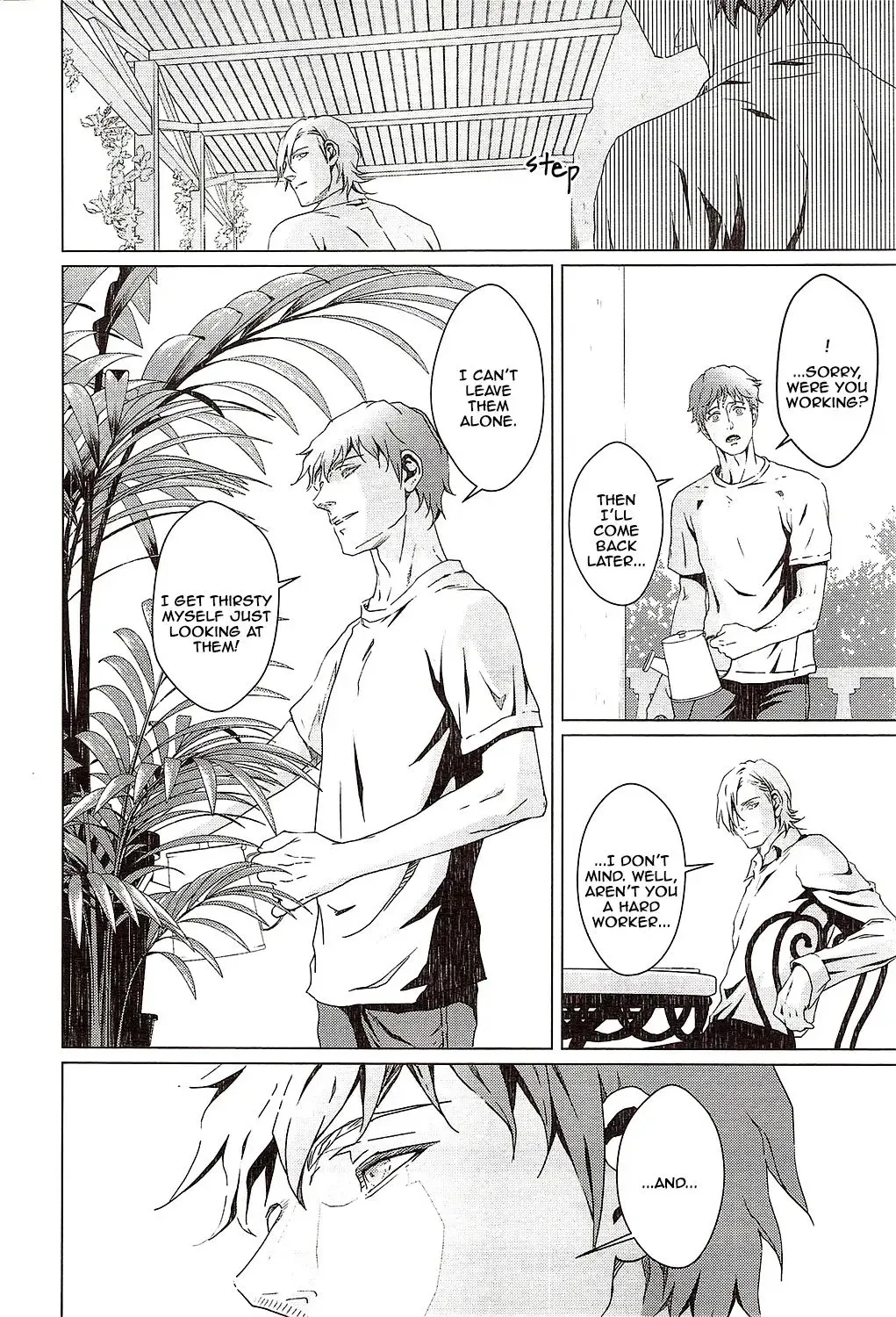 [Zariya Ranmaru] VOID Ch. 2 Fhentai - Page 9