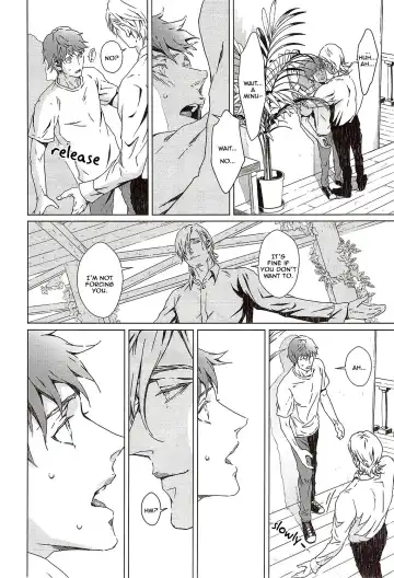 [Zariya Ranmaru] VOID Ch. 2 Fhentai - Page 11