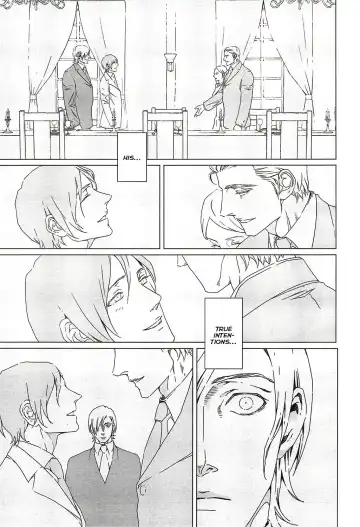 [Zariya Ranmaru] VOID Ch. 2 Fhentai - Page 4