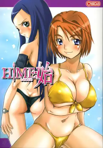 Read [Hirokawa Kouichirou] HIME-hajimeru - Fhentai