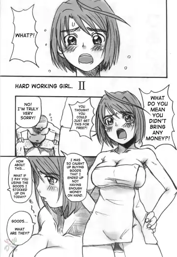 [Hirokawa Kouichirou] HIME-hajimeru Fhentai - Page 17
