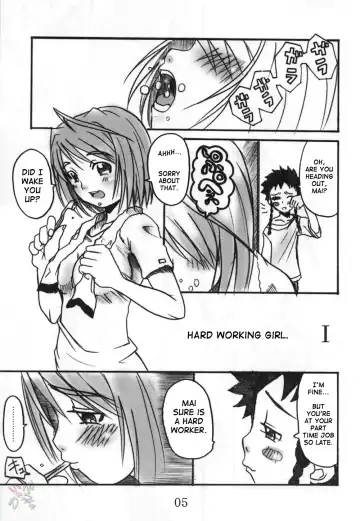 [Hirokawa Kouichirou] HIME-hajimeru Fhentai - Page 5