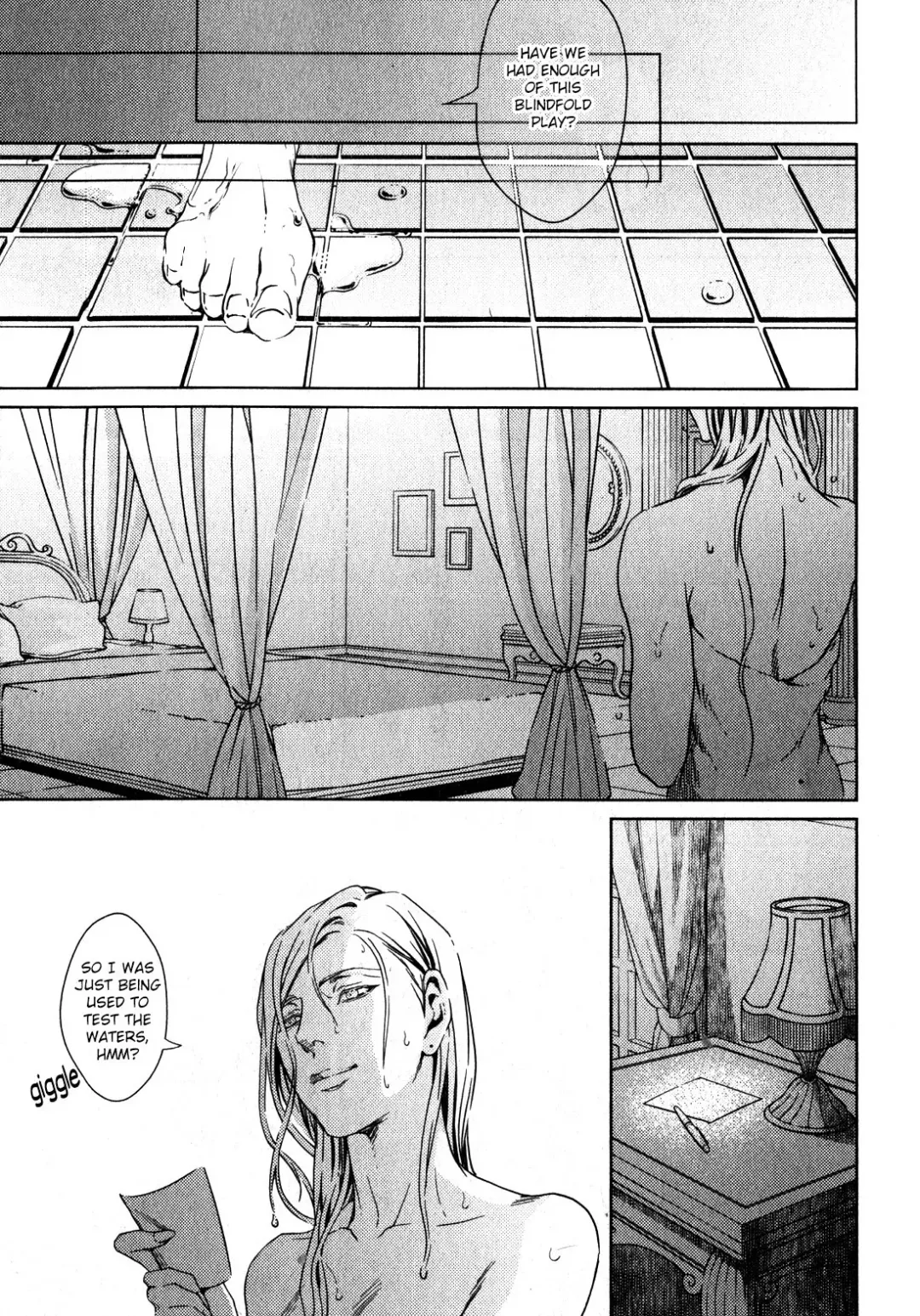 [Zariya Ranmaru] Coyote Ch.2 Fhentai - Page 13