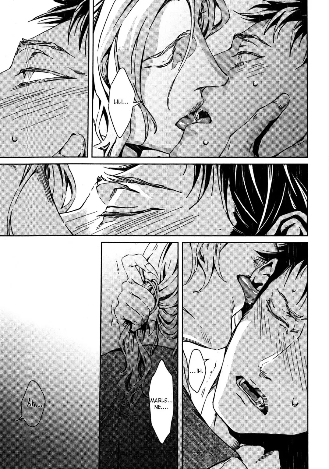 [Zariya Ranmaru] Coyote Ch.2 Fhentai - Page 17