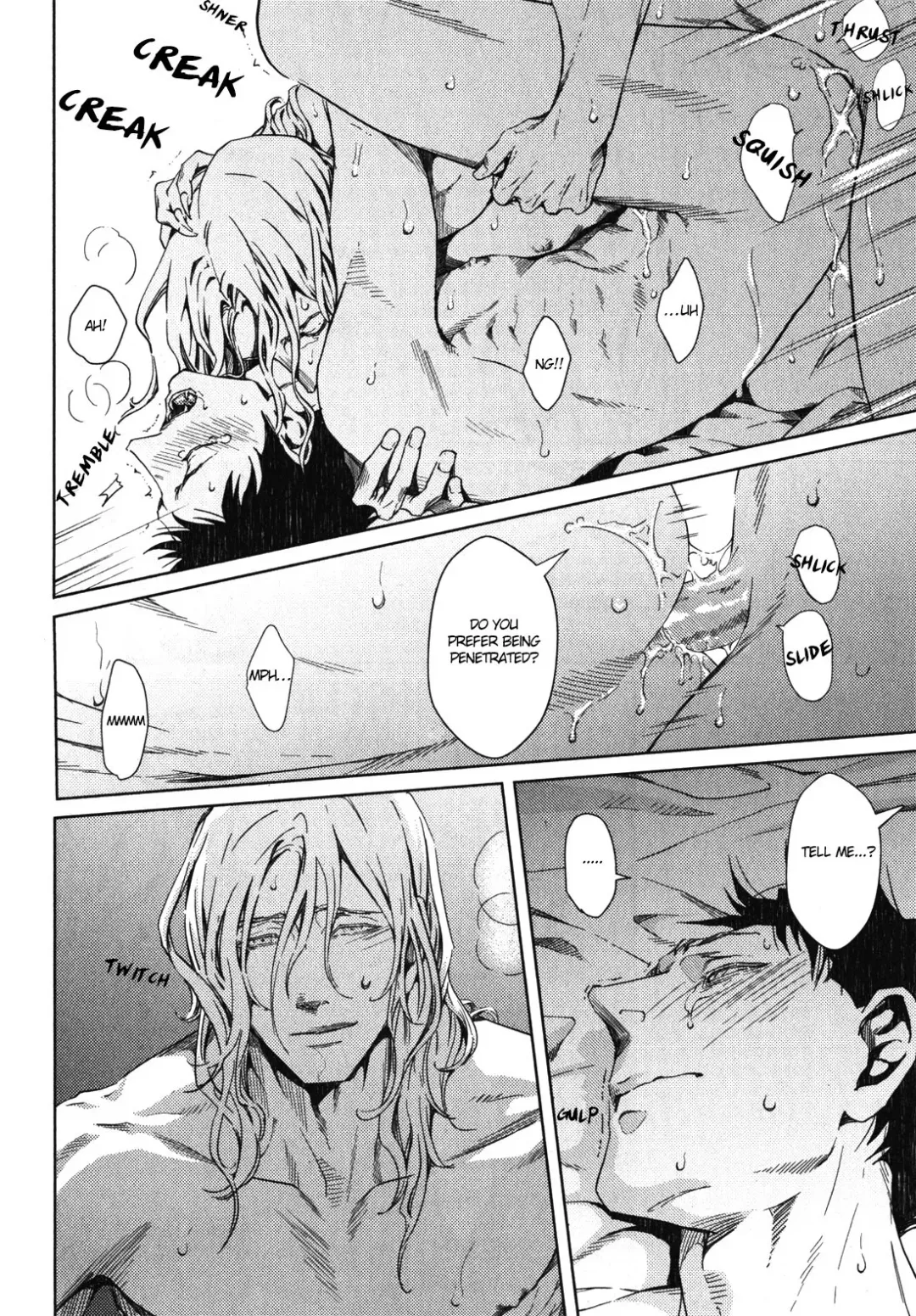 [Zariya Ranmaru] Coyote Ch.2 Fhentai - Page 18