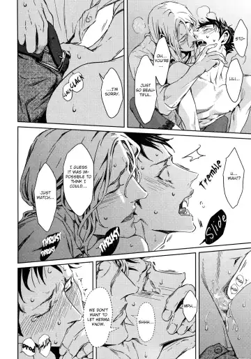 [Zariya Ranmaru] Coyote Ch.2 Fhentai - Page 10