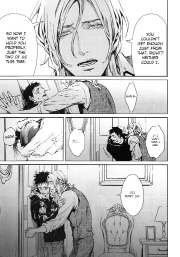 [Zariya Ranmaru] Coyote Ch.2 Fhentai - Page 15