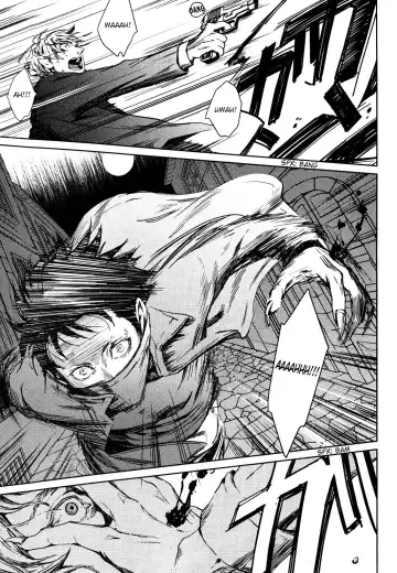 [Zariya Ranmaru] Coyote Ch.2 Fhentai - Page 27