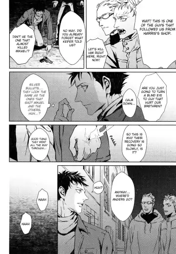 [Zariya Ranmaru] Coyote Ch.2 Fhentai - Page 30