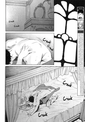 [Zariya Ranmaru] Coyote Ch.2 Fhentai - Page 4