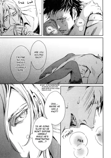 [Zariya Ranmaru] Coyote Ch.2 Fhentai - Page 5