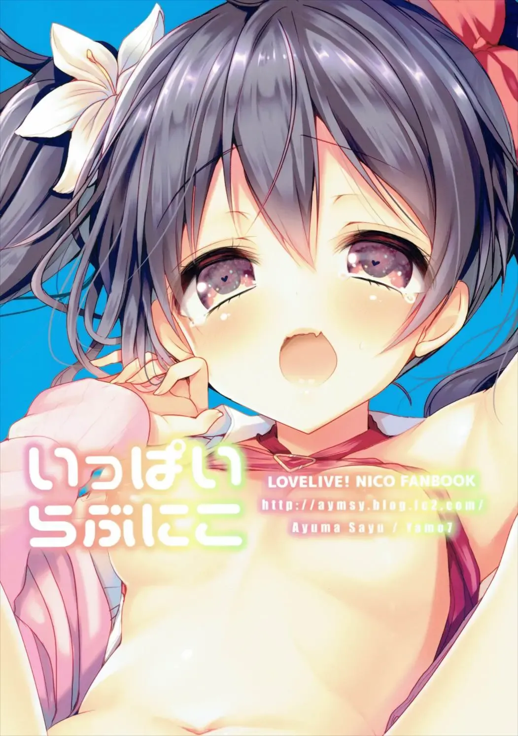 [Ayuma Sayu] Ippai Love Nico Fhentai - Page 27