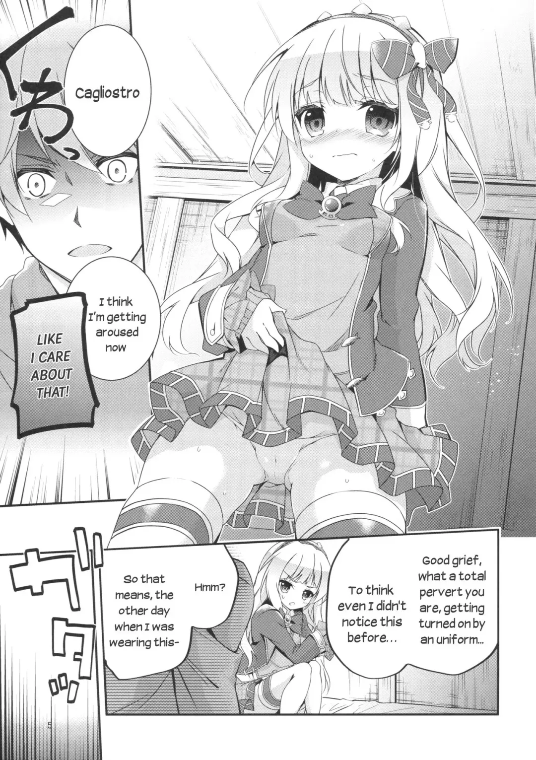 [Nanamomo Rio] Spare Body no Tsukurikata | How to Make a Spare Body Fhentai - Page 6