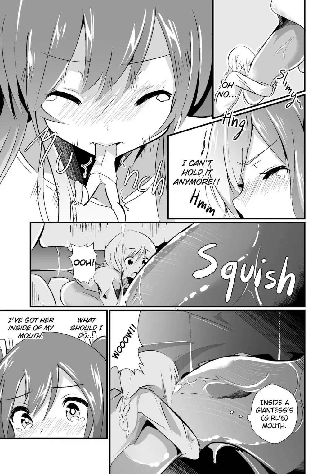 [Noneto] Jikkakuchou Kuusou no Mana 2 Fhentai - Page 11