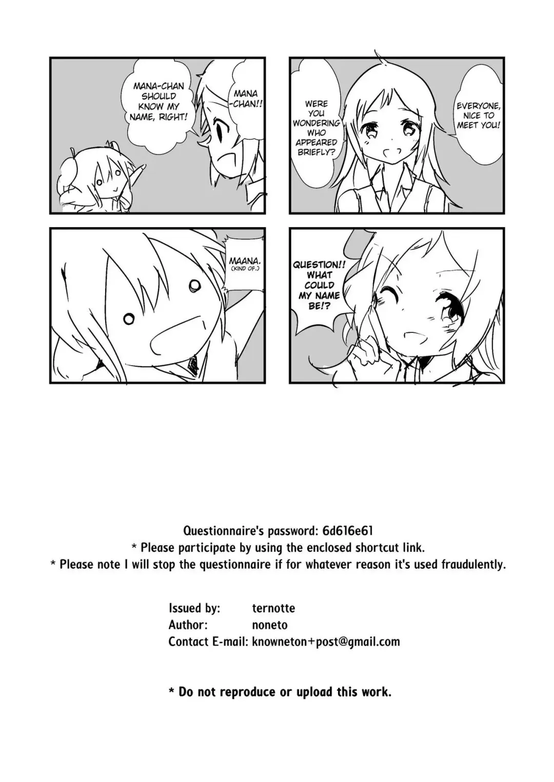 [Noneto] Jikkakuchou Kuusou no Mana 2 Fhentai - Page 26