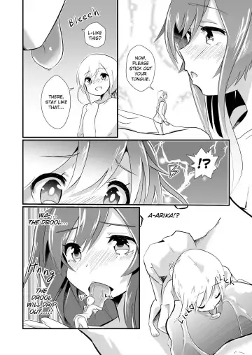 [Noneto] Jikkakuchou Kuusou no Mana 2 Fhentai - Page 10