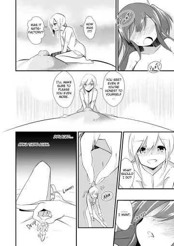 [Noneto] Jikkakuchou Kuusou no Mana 2 Fhentai - Page 16