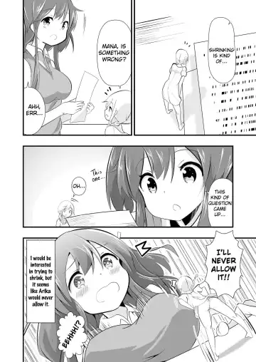 [Noneto] Jikkakuchou Kuusou no Mana 2 Fhentai - Page 4