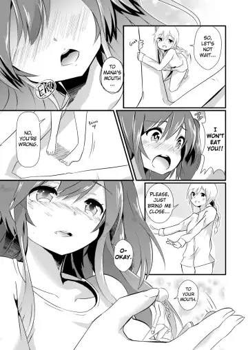 [Noneto] Jikkakuchou Kuusou no Mana 2 Fhentai - Page 9