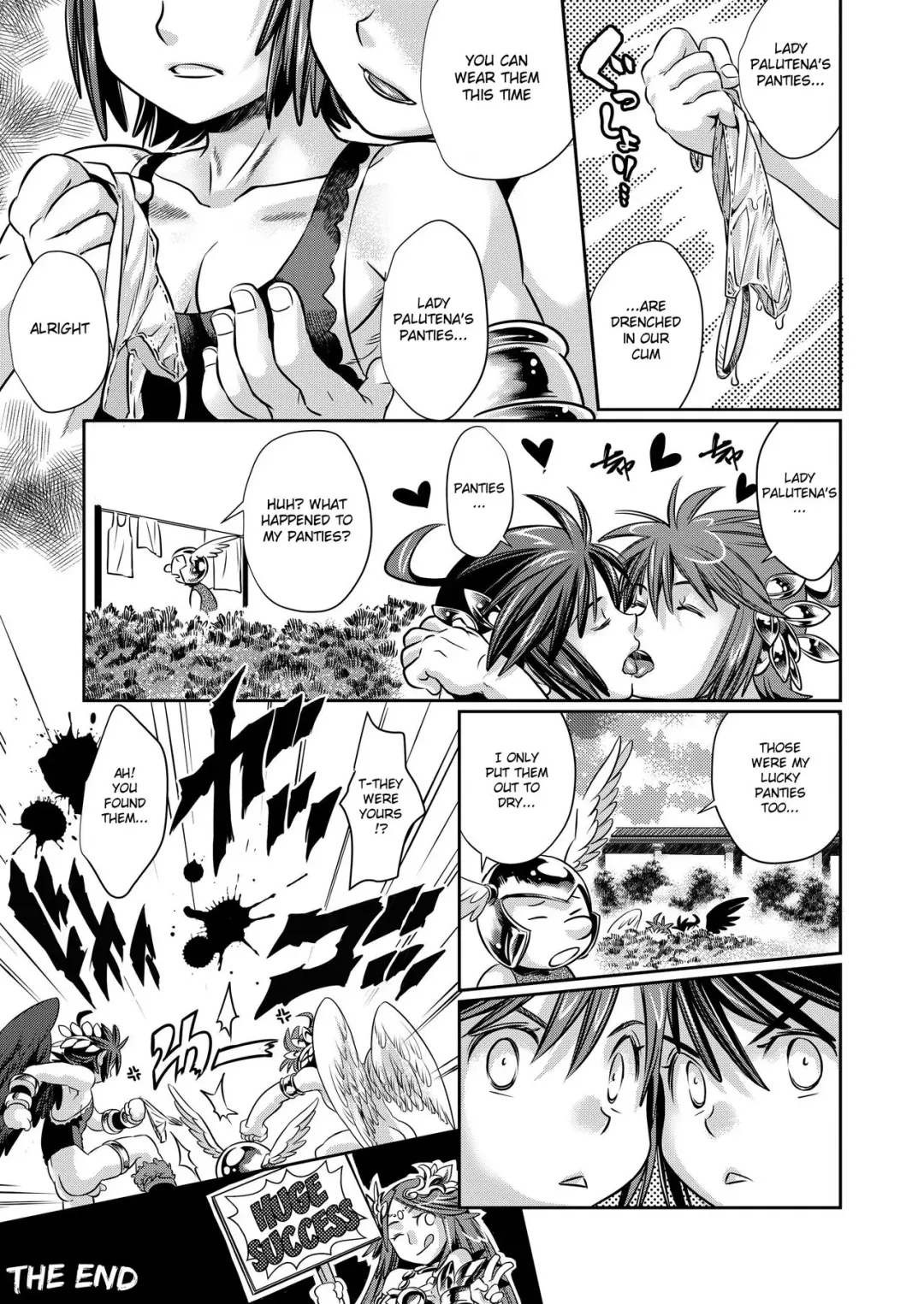 [Karasuma Pink] Pit Kyun Sukebe Shiyouya Fhentai - Page 24