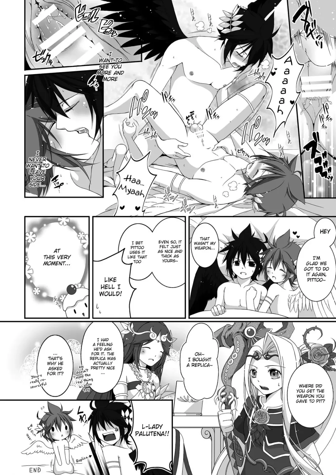 [Karasuma Pink] Pit Kyun Sukebe Shiyouya Fhentai - Page 30
