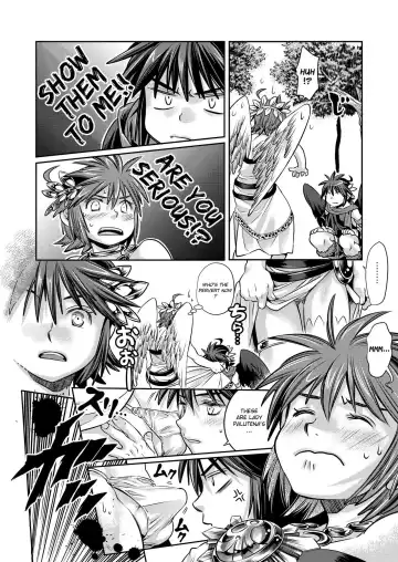 [Karasuma Pink] Pit Kyun Sukebe Shiyouya Fhentai - Page 9