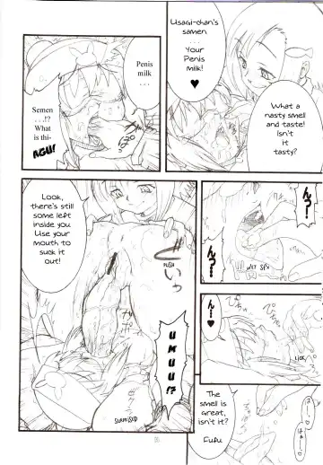 [Kuroarama Soukai] Usagi Drops FULL! Fhentai - Page 29