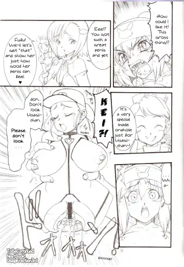 [Kuroarama Soukai] Usagi Drops FULL! Fhentai - Page 34