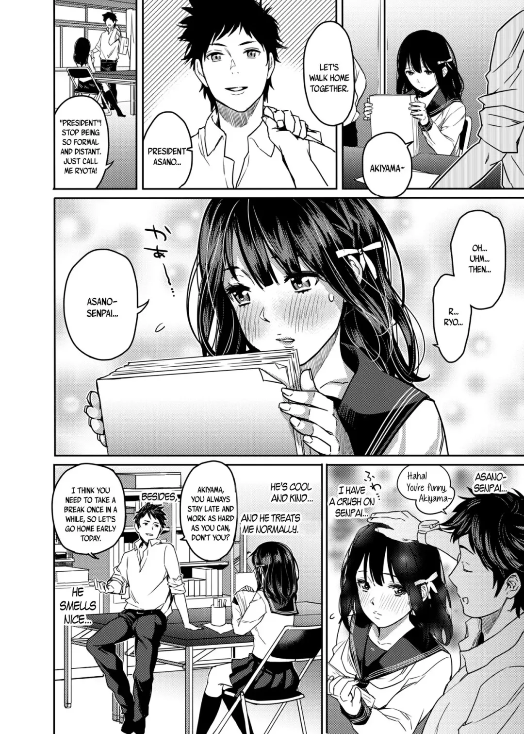[Sukunahiko] Houkago Doll - Akiyama Mari no Hamerare Kata | After-School Doll - How Akiyama Mari Gets Fucked Fhentai - Page 3