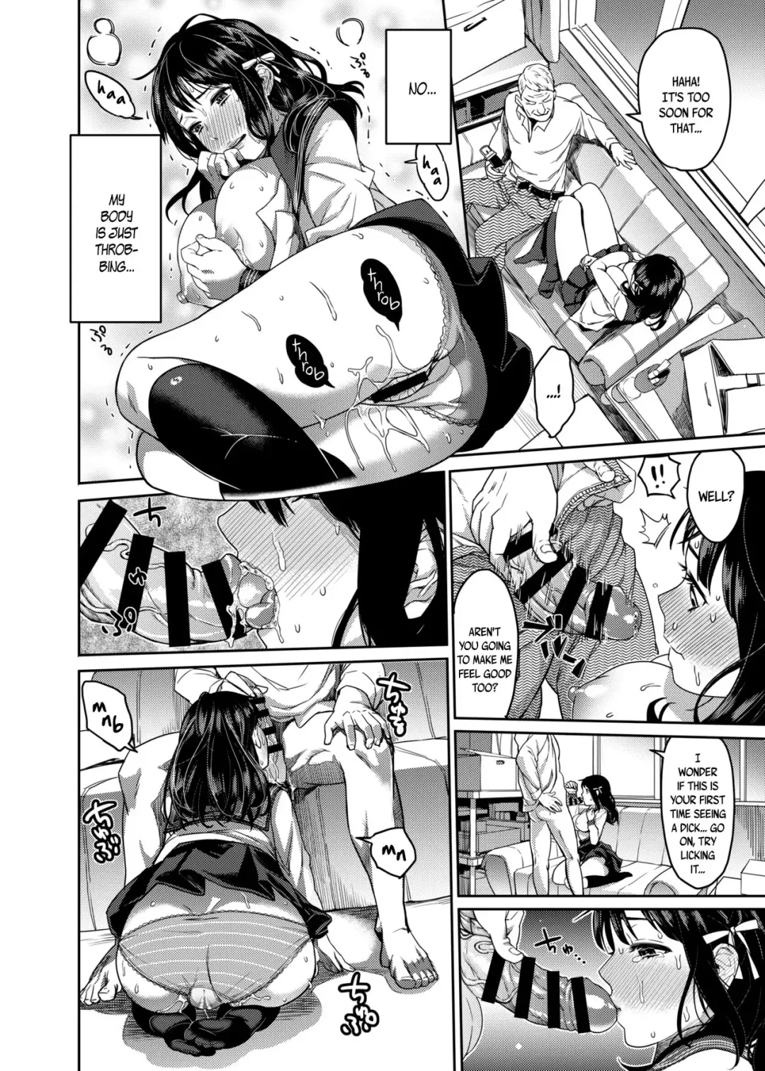 [Sukunahiko] Houkago Doll - Akiyama Mari no Hamerare Kata | After-School Doll - How Akiyama Mari Gets Fucked Fhentai - Page 9