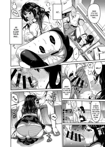 [Sukunahiko] Houkago Doll - Akiyama Mari no Hamerare Kata | After-School Doll - How Akiyama Mari Gets Fucked Fhentai - Page 9