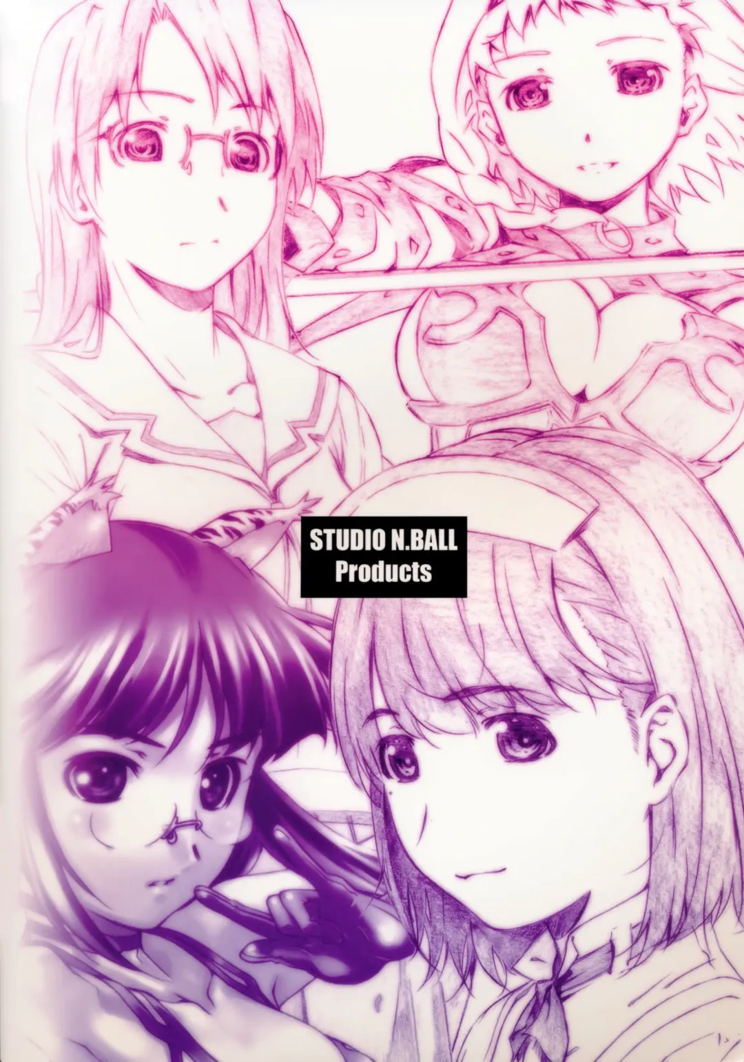 [Haritama Hiroki] YOROZ-N Fhentai - Page 114