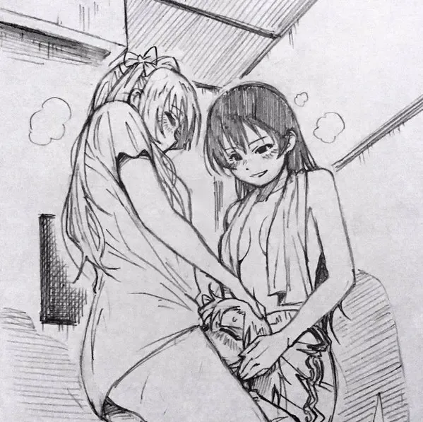 [Suzushiro] Love Linmu Idol Kenkyuubu Sei no Urawaza Fhentai - Page 16