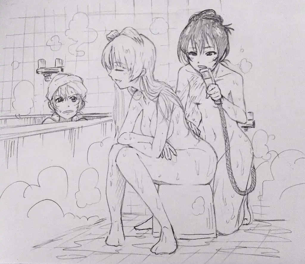 [Suzushiro] Love Linmu Idol Kenkyuubu Sei no Urawaza Fhentai - Page 3