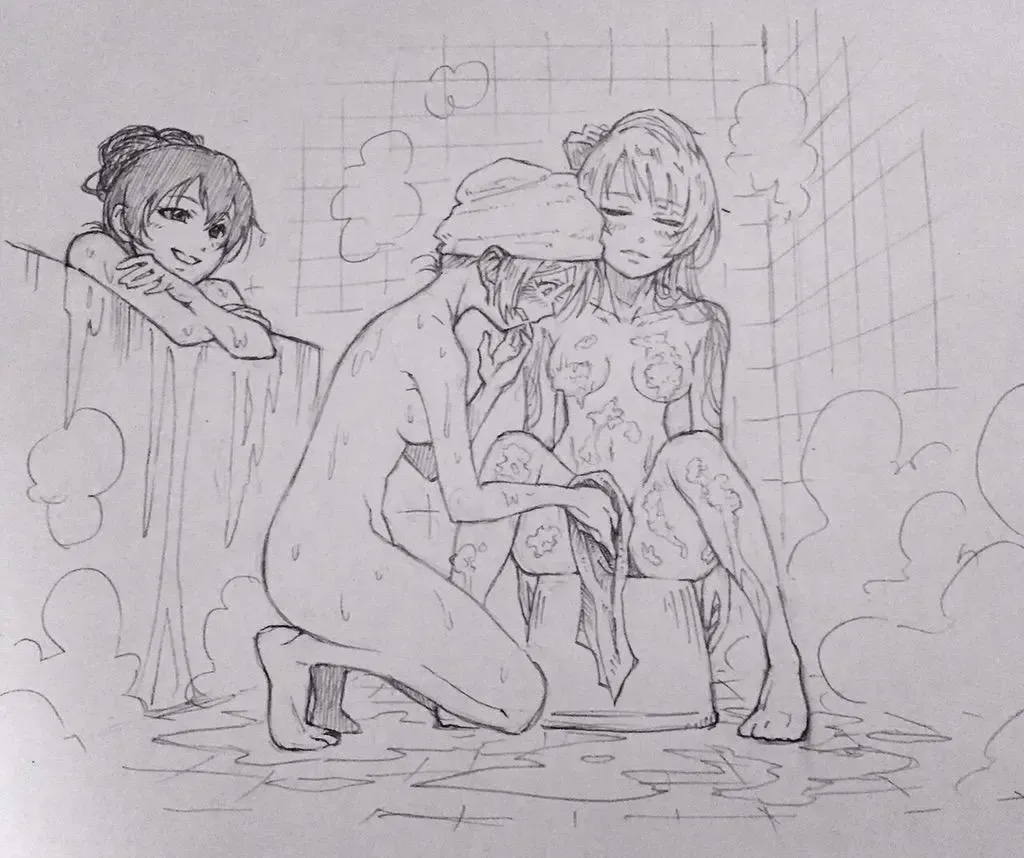 [Suzushiro] Love Linmu Idol Kenkyuubu Sei no Urawaza Fhentai - Page 6