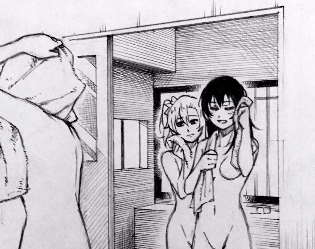 [Suzushiro] Love Linmu Idol Kenkyuubu Sei no Urawaza Fhentai - Page 7